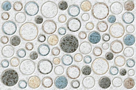 DELL Polished Wall Tiles, Size : 12*18 INCH