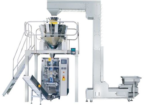 Vertical Sugar Automatic Packing Machine