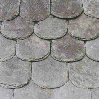Polished Cement Black Roofing Stone, Feature : Attractive Look, Corrosion Resistant, Durable Coating