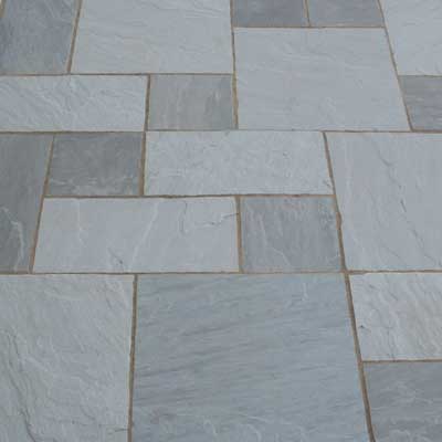Plain Polished Kandla Gray Sandstone For Bath, Flooring, Kitchen, Roofing