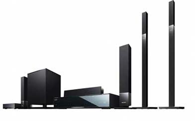 Sony Home Theater System