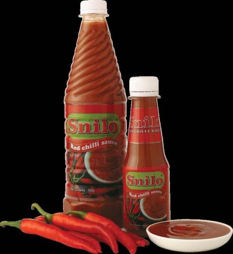 Red Chilli Sauce, Form : Liquid