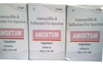 Amoxtum Inj