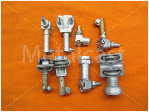 Bimetallic Connectors