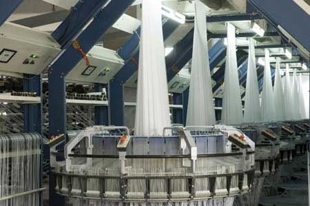 Woven Sack Fabric - 01