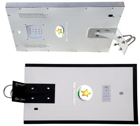 Integrated Solar Street Light, Certification : ISO 9001:2015, CE, RoHs