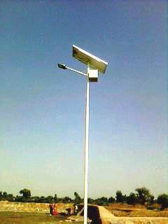 Solar Street Light