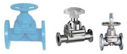 Carbon Steel Diaphragm Valve