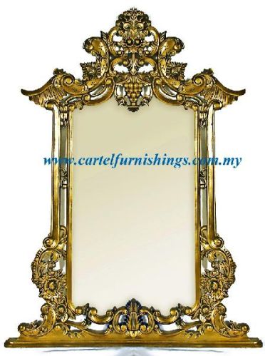 BAROQUE RENAISSANCE MIRROR FRAME