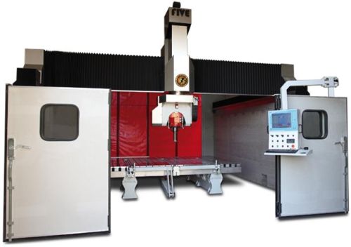 CNC Cutting Machine, Brand Name : HELIOS FIVE for STONE
