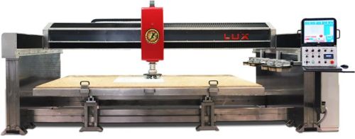 Polishing Machines, Brand Name : HELIOS LUX CNC