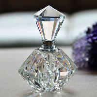 Crystal Perfume Bottles