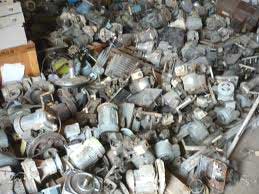 Electric Motor Scrap