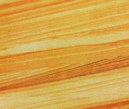 Sandstone Slab, Teakwood Yellow