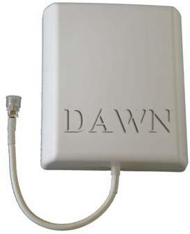 Wall-Mounted Panel Antenna(DB-698/2700-7-65)
