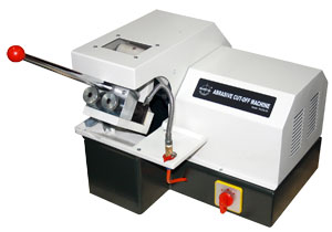 Abrasive Cut-Off Machine