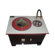 Double Disc Polishing Machine