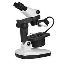 Gemological Microscope