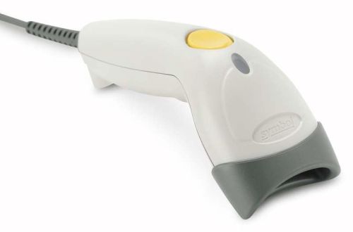 Motorola Laser Scanner, Color : Black