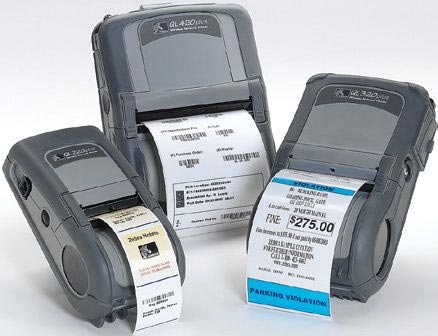 QL Plus Series Mobile Receipt Printer, For Android, Bluethooth, IOS, Windows