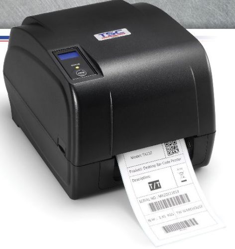 TSC TA210 Series Desktop Thermal Barcode Printer