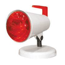 Infra Red Lamp Table Model