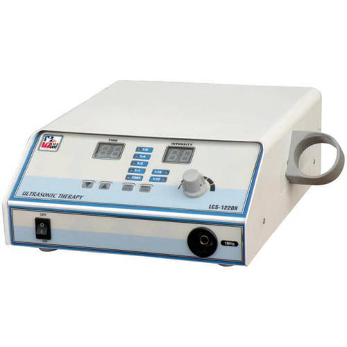Ultrasonic Therapy
