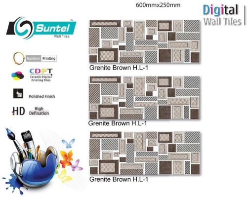 Elevation Series Digital Wall Tiles, Size : Multisizes