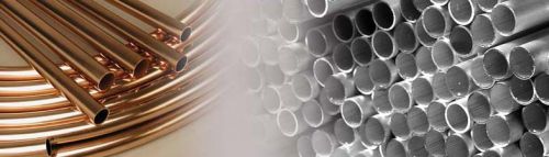 Non Ferrous Tubes, Length : 10-15Mtr