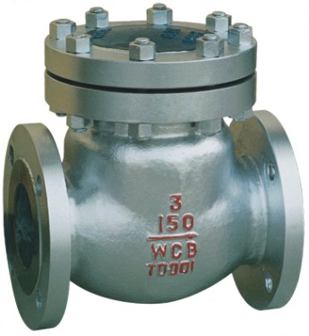 Bolted Cover Carbon Steel Swing Check Valve