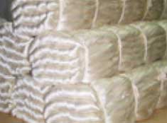 Raw Silk Yarns