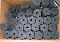 Coconut Charcoal Briquettes