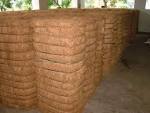 Coconut Fiber, Material : Coconut Coir