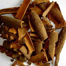 Cinnamon Bark