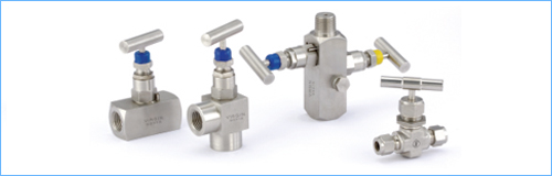 Needle & Gauge Valves