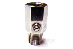 Pulsation Snubber