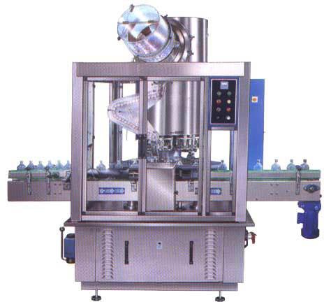 Automatic PP Cap Sealing Machine