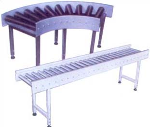 Gravity Roller Conveyor