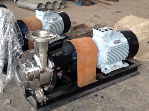 Stainless Steel Centrifugal Pump