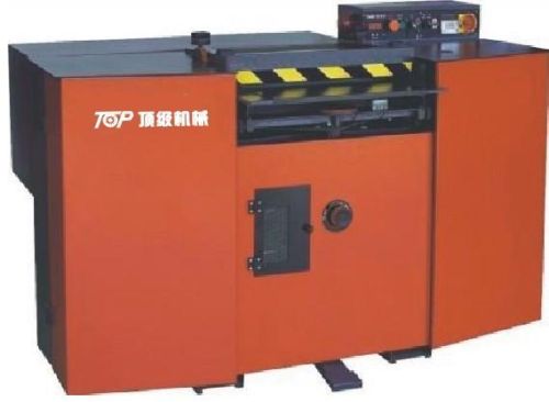 Leather Splitting Machine