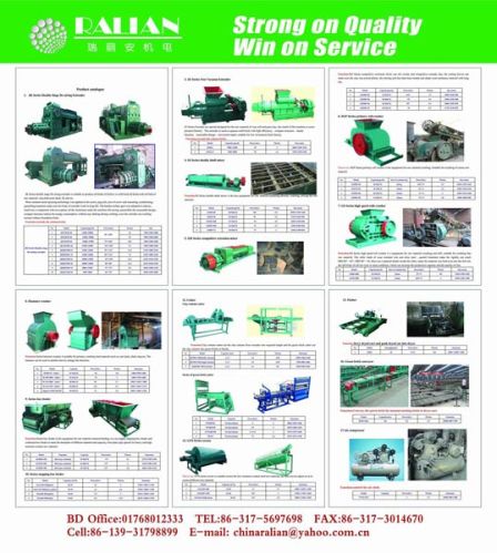 Automatic Brick Machine, Brand Name : RALIAN