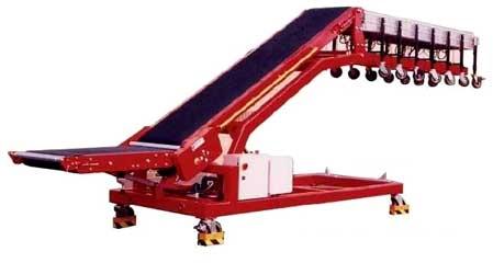 Truck Loading Conveyor System