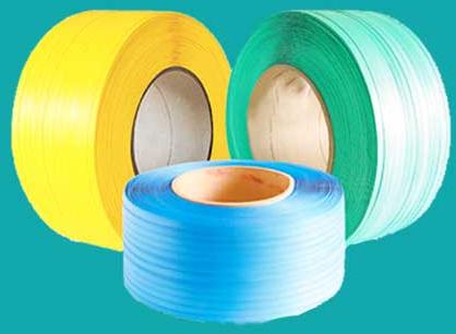 Semi Automatic Polypropylene Box Strapping Rolls