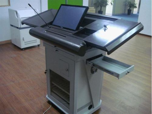 Digital Podium, Podiums, Lecterns