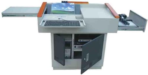 Corour Smart Podiums, Podiums, Lecterns, E Station