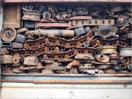Aluminium scrap, Country of Origin : India