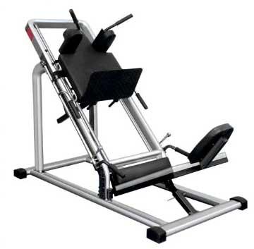 Hack Squat Machine