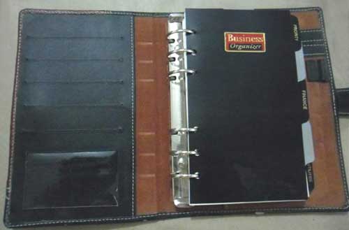 Organiser Diary