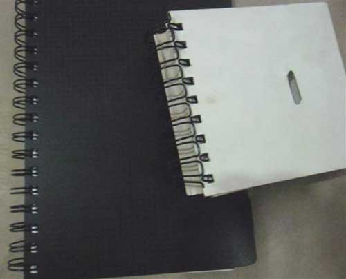 Natural White Writing Pads, Size : 16x26Inch, 17x27Inch