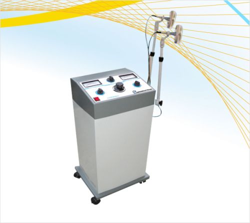 Creamy Electric Swd Medilap Msd 500, For Physical Therapy, Machine Type : 4d